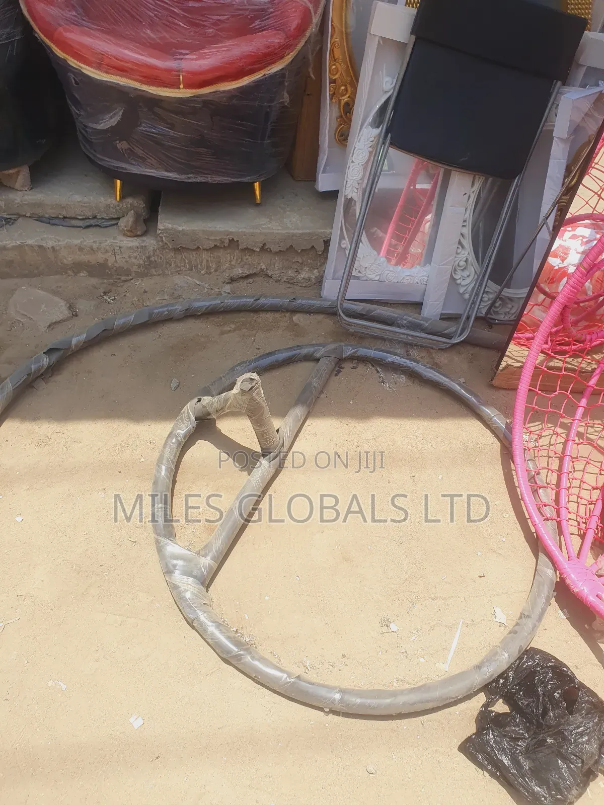 Swing Chair for Your Corridor and Decor