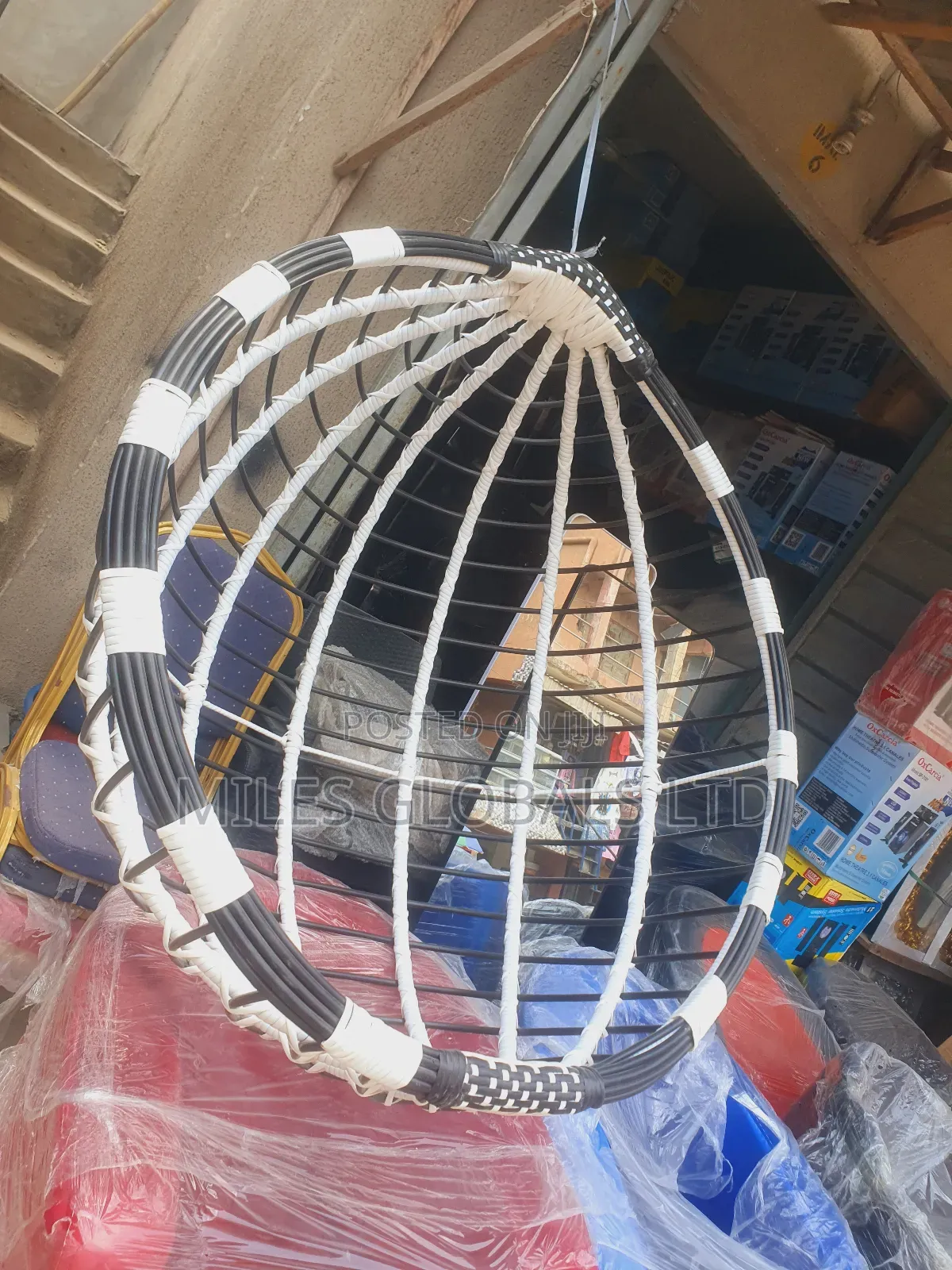 Swing Chair for Your Corridor and Decor