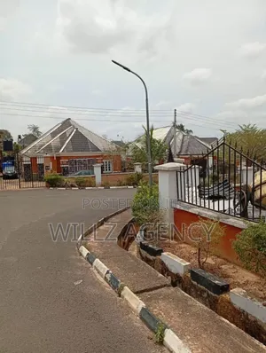 Furnished 4bdrm Bungalow in Enugu for sale