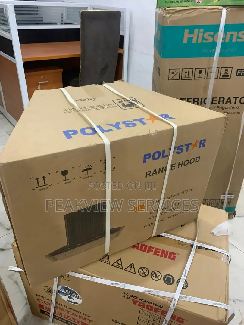 Sleek Design Meets Functionality in Polystar Pv-6009bd