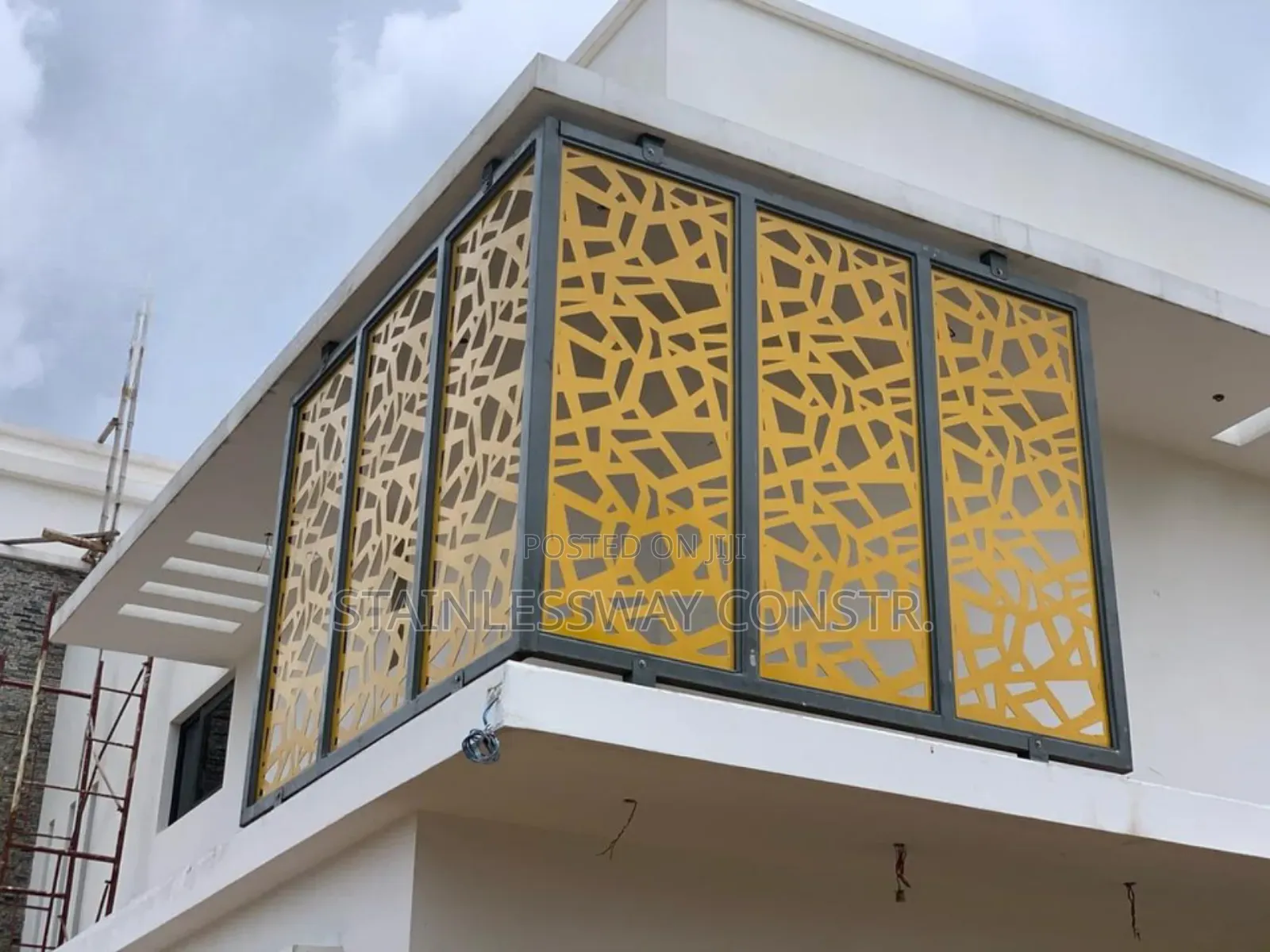 Lasercut Frontal Design Renaissance