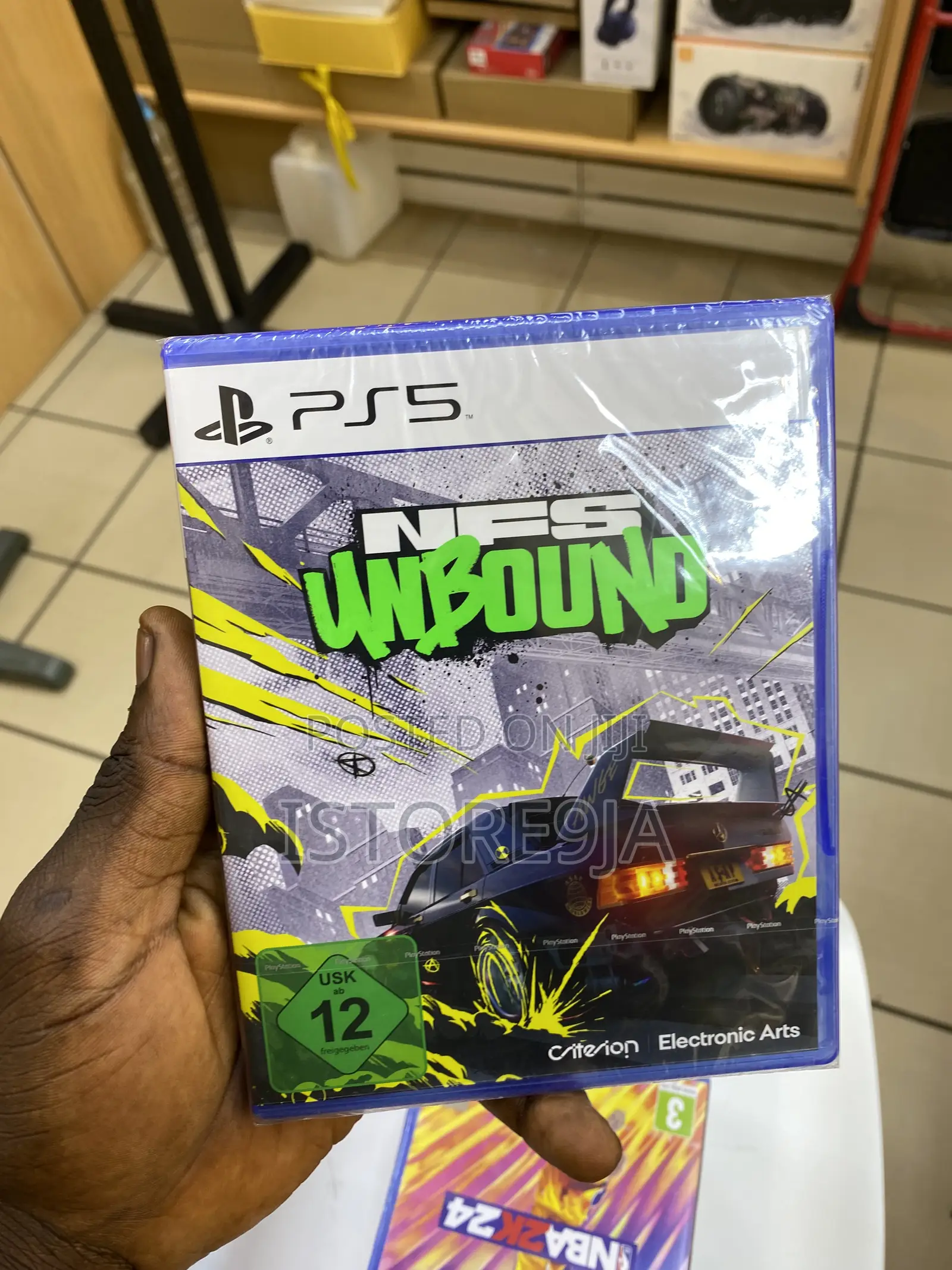 Need for Speed