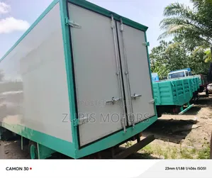 Mitsubishi Counter Container Body