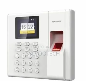 Quality Hik Vision Time Attendance Terminal