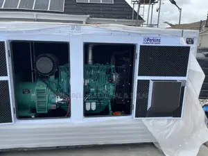 Superb England Perkins Soundproof Diesel Generator 250kva