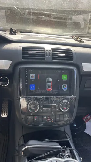 Mercedes Benz R-Class 2007-2011 Navigation Android