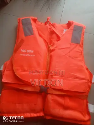 Vicdon Solas Life Jacket