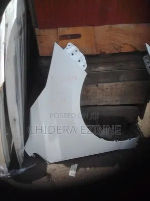 Toyota Sienna 2021 Model Left Side Fender
