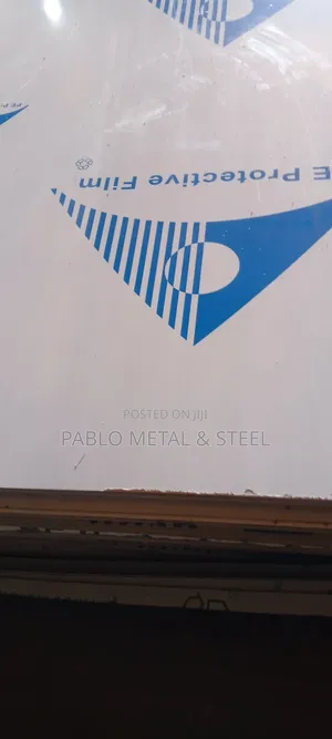 Stainless Steel Plate 1mm