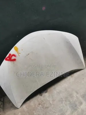 Toyota Rav4 2015 Model Complete Bonnet