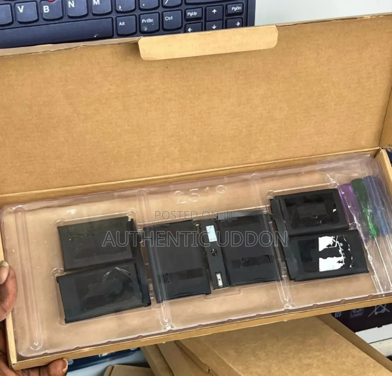 A2442 Laptop Battery for Apple Macbook Pro 2021 14 Inches