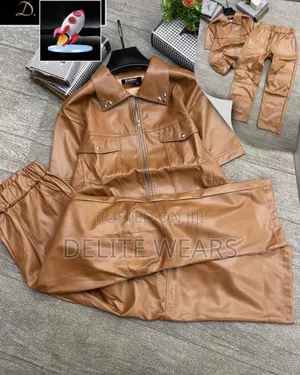 Photo - Premium Luxury Leather Up and Down Best Quality Available