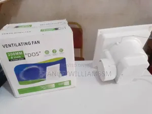 4 and 6 Inches Extractor Fan