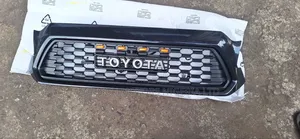 Front Grille Tacoma 2012-2015 Basket With Toyota Logo