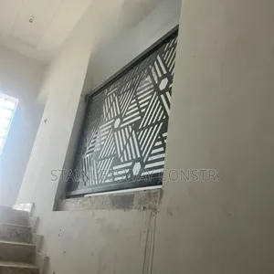 Lasercut Precision Railing