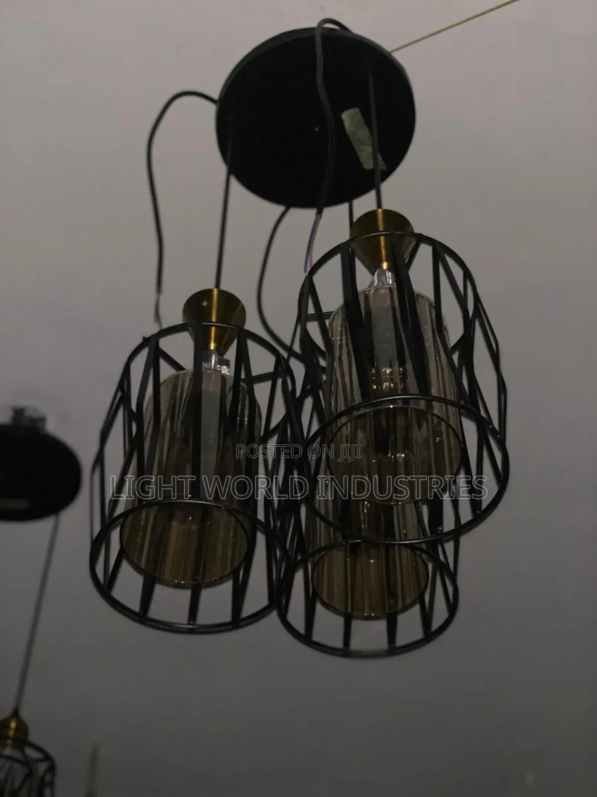 High Quality 3 in 1 Dropping Light
