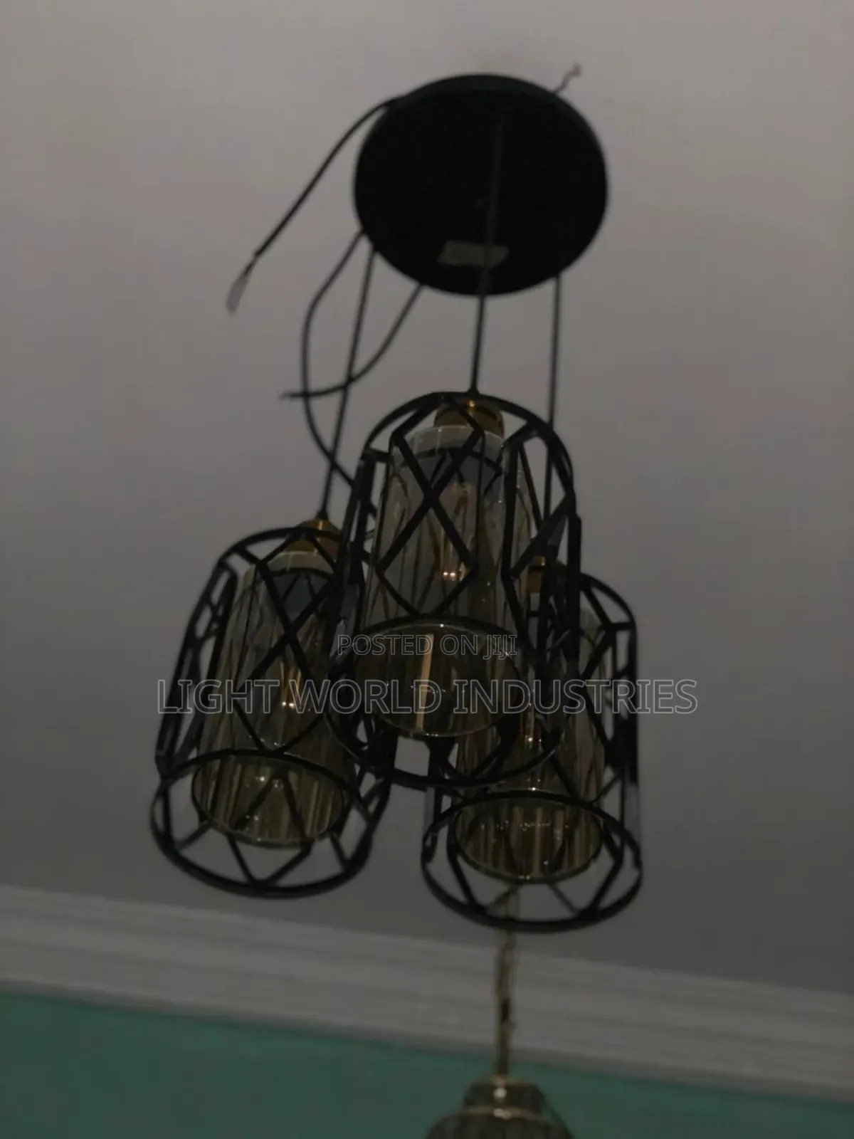 High Quality 3 in 1 Dropping Light