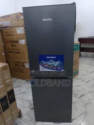 Skyrun BCD- 170l High-Function Double Door Refrigerator