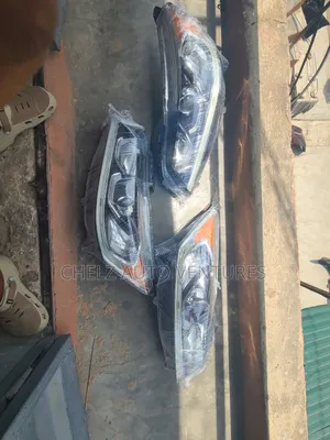 Head Lamp Honda Accord 2016 Model