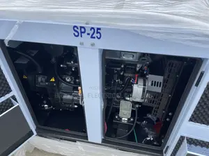 Superb England Perkins Soundproof Diesel Generator 25kva