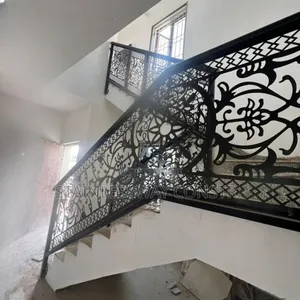 Lasercut Cutting Edge Railing