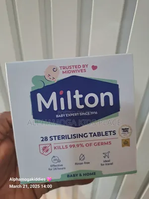 Milton Sterilising Tables 28