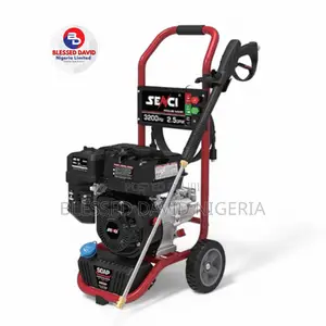 Senci High Pressure Washer Scgpw3200h-D