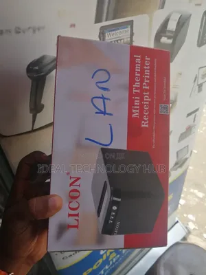 Licon Lp100 Mini Thermal Printer