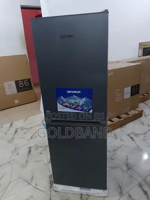 Skyrun BCD- 170l Swift Cooling Double Door Refrigerator