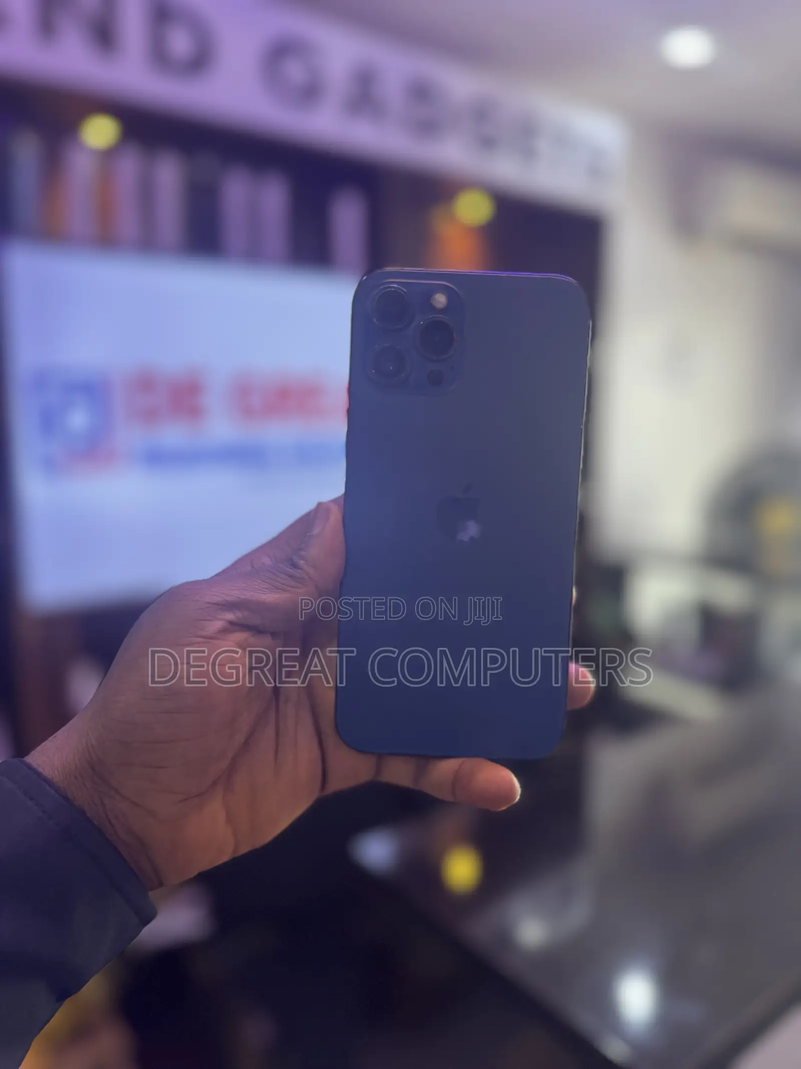 Apple iPhone 12 Pro Max 128 GB Blue