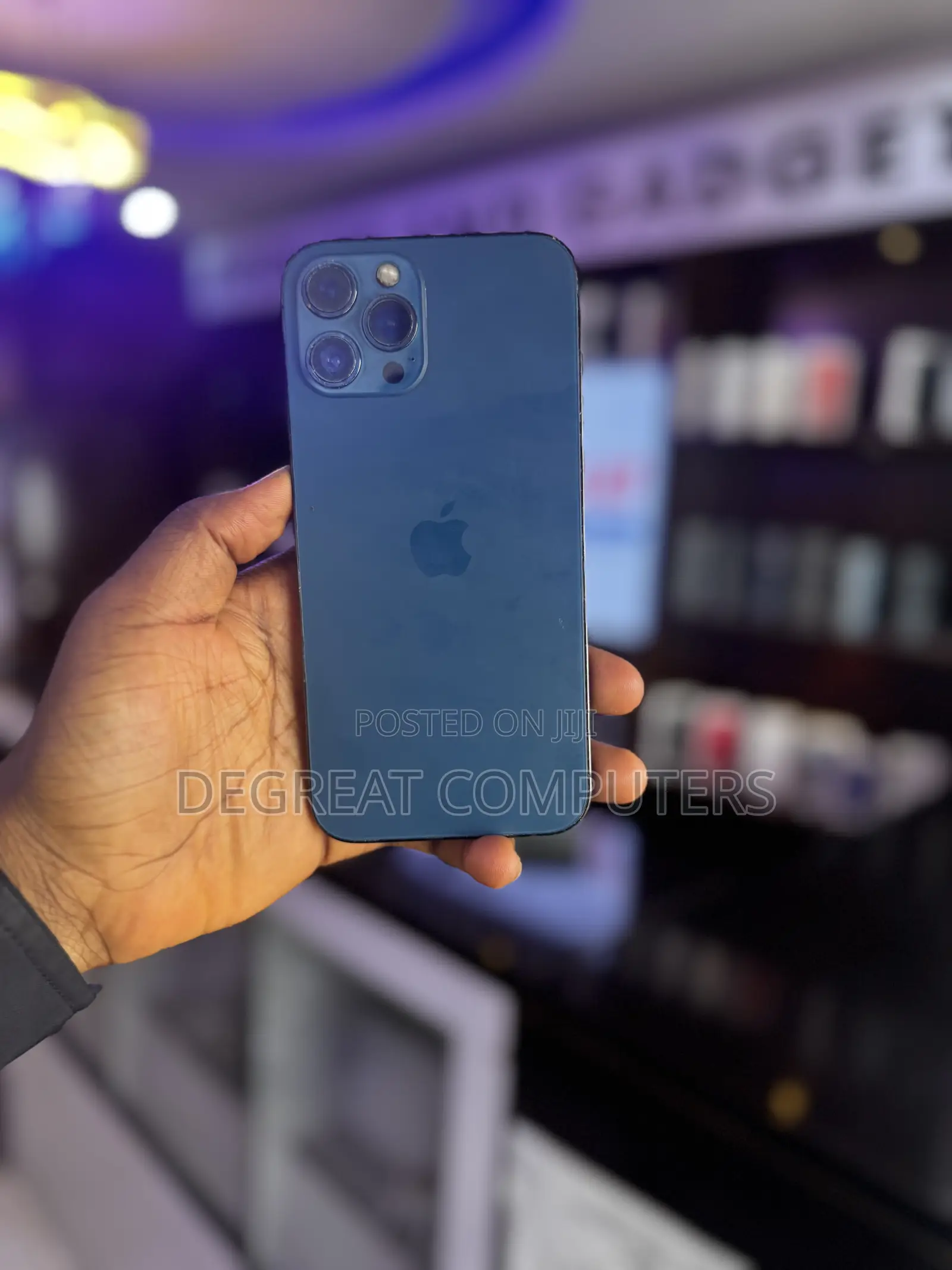 Apple iPhone 12 Pro Max 128 GB Blue