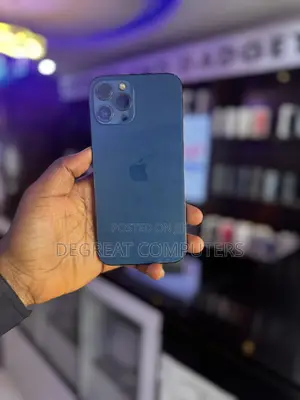 Apple iPhone 12 Pro Max 128 GB Blue