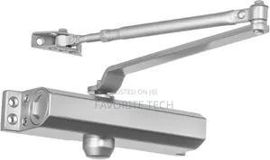 Automatic Big Door Closer