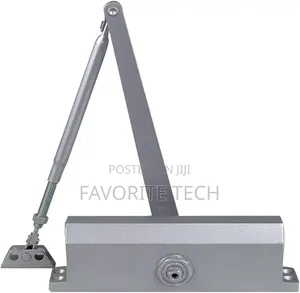 Automatic Big Door Closer