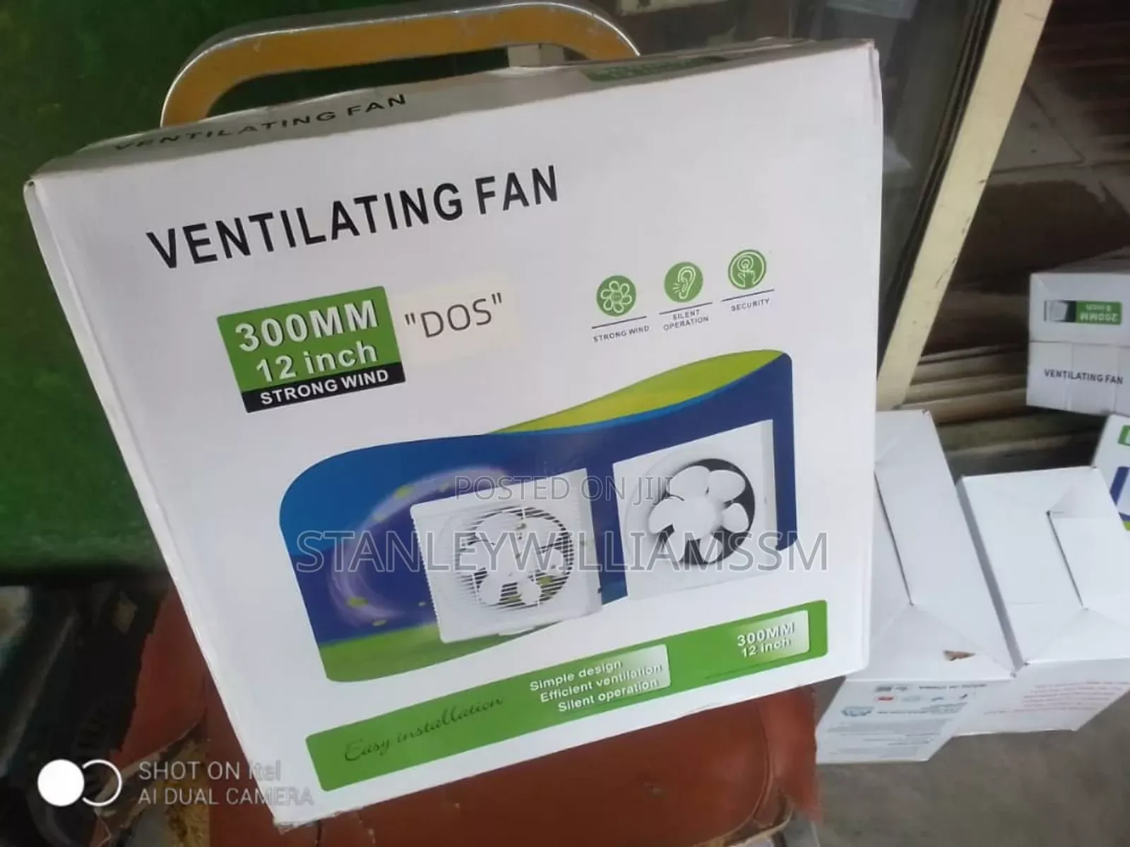 12inches Exstractor Fan