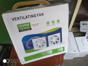 12inches Exstractor Fan