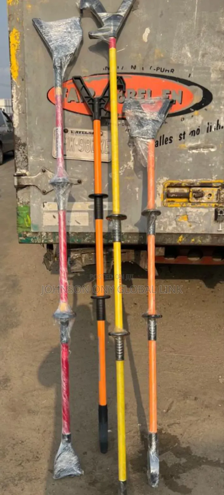 Safety Push Pull