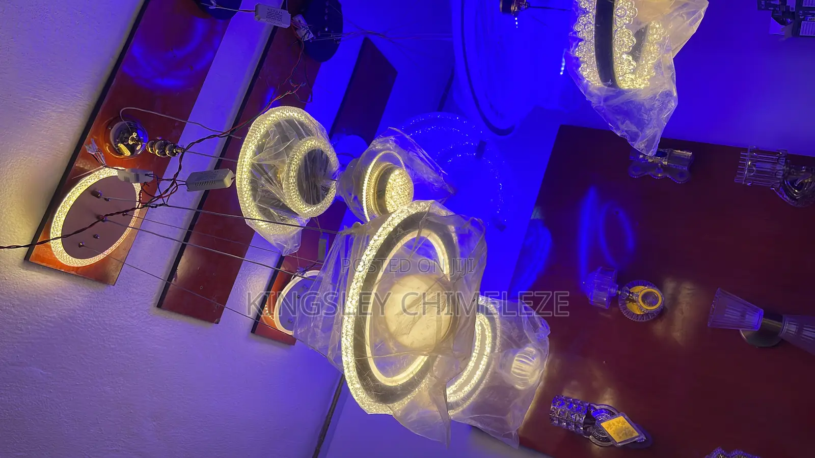 Chandelier Lights