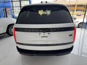 Land Rover Range Rover Vogue 2023 White