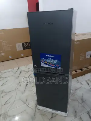 Skyrun BCD- 170l Premium Chill Double Door Refrigerator