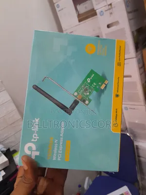 Tp-Link Wireless N Pci Express Adapter