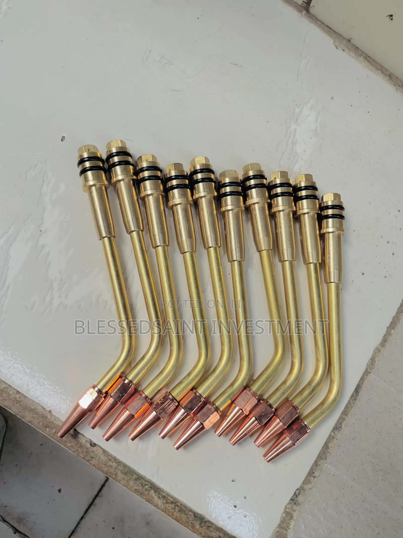Gloor Torch Original