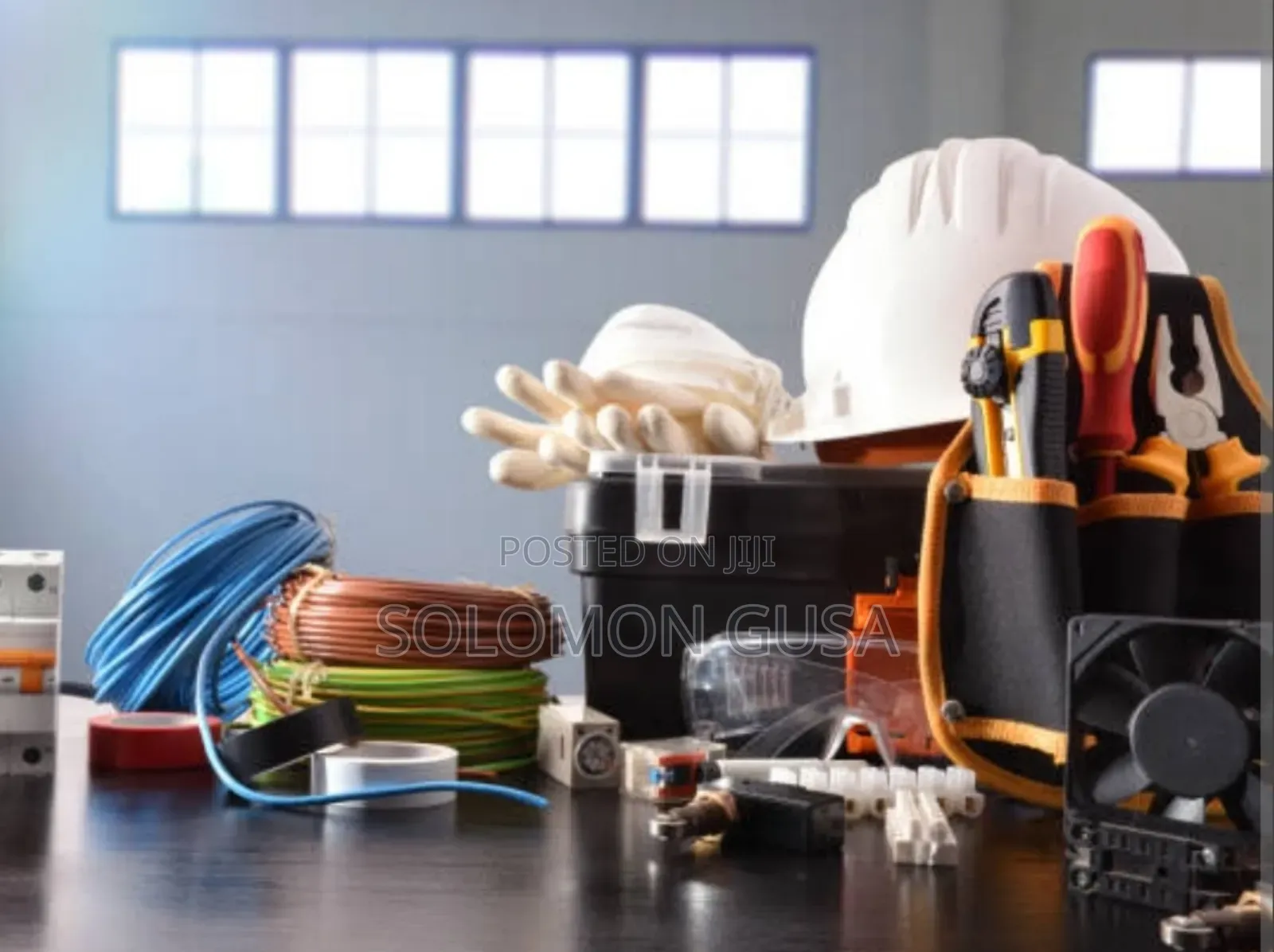 Electrician