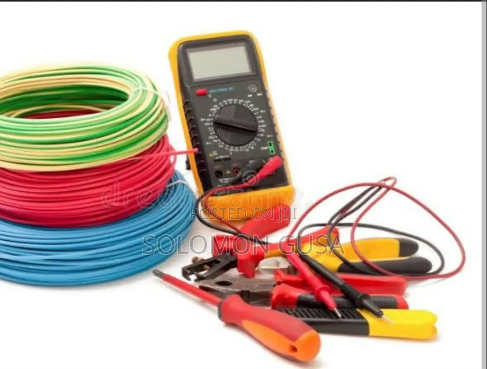 Electrician