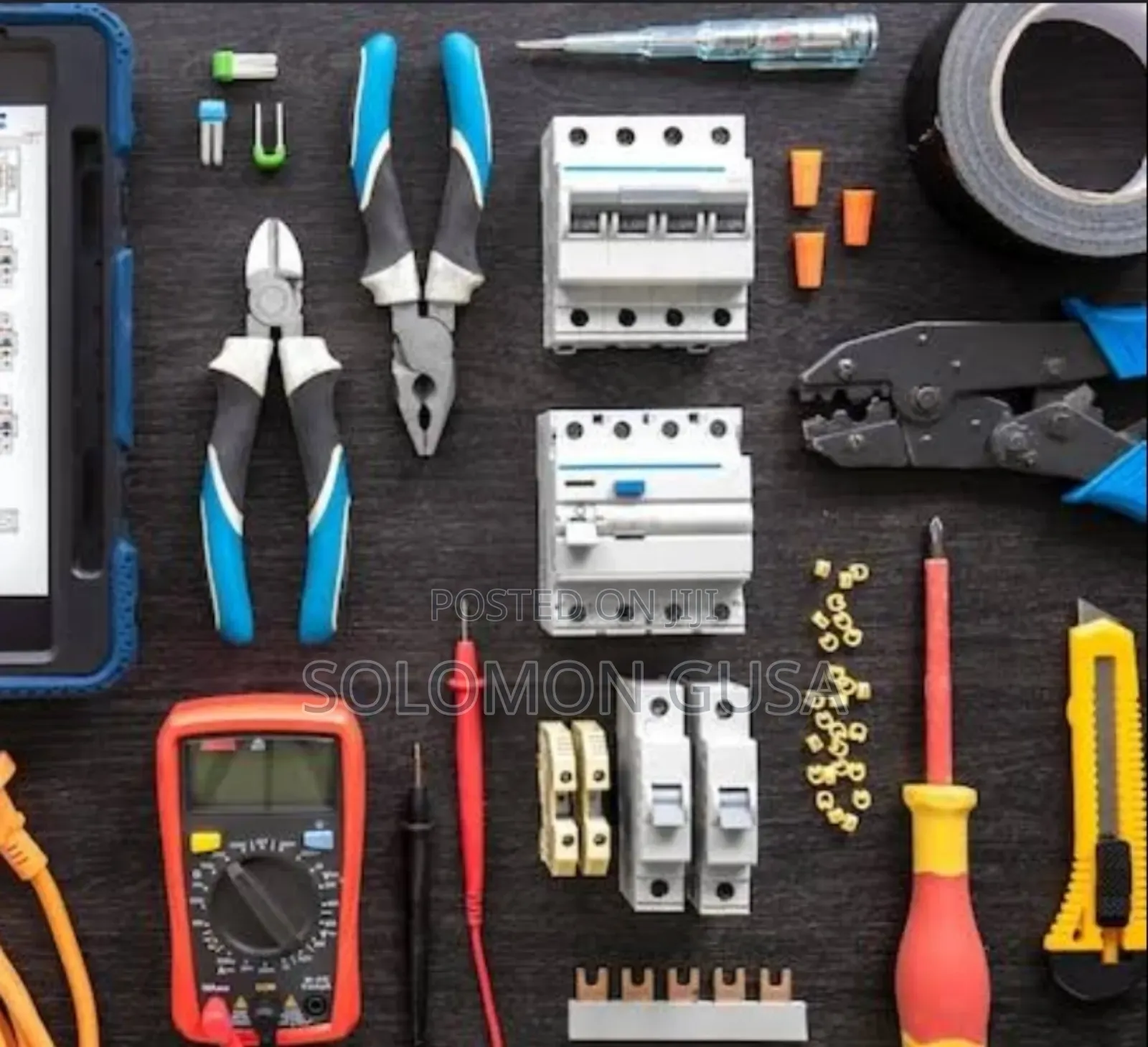 Electrician