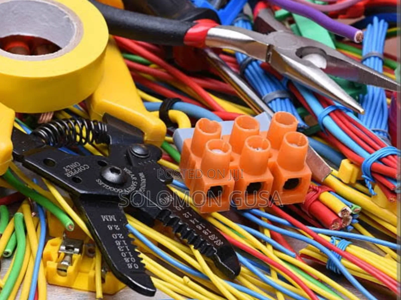 Electrician