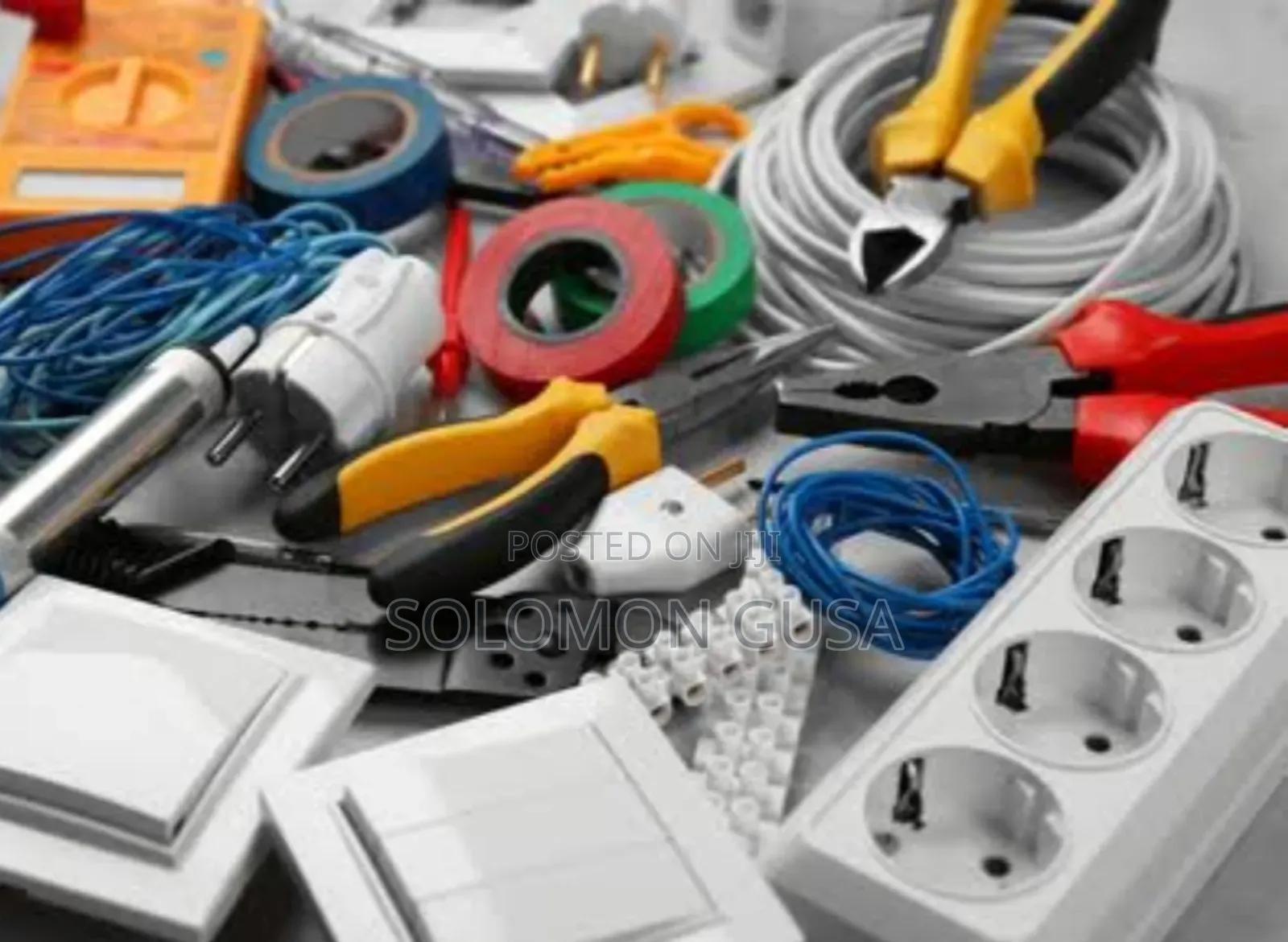 Electrician