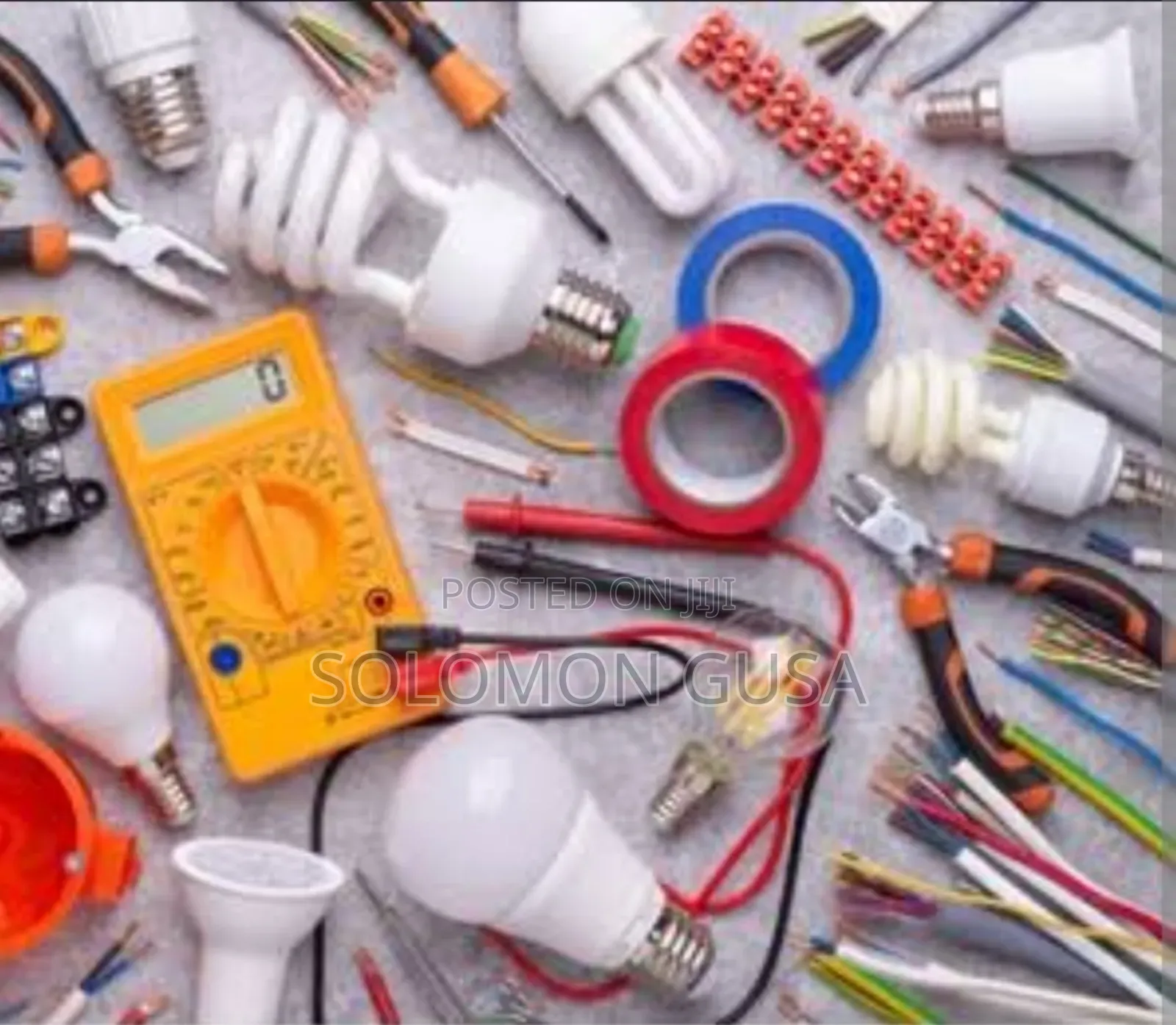 Electrician