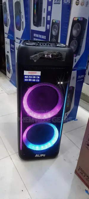 Ailipu Ph Sound System Speaker