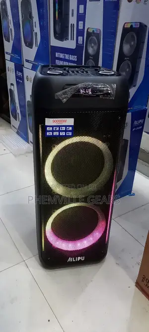 Ailipu Ph Sound System Speaker